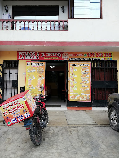 POLLOS A LA BRASA EL CHOTANO CAJAMARQUINO