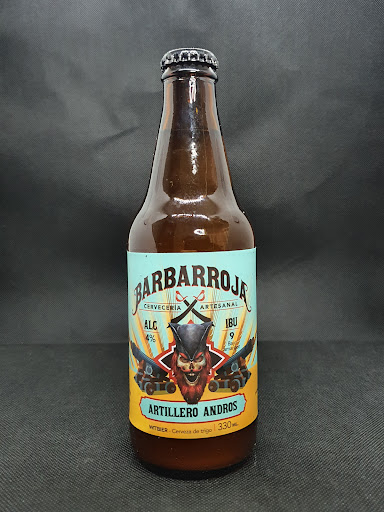 Cervecería Barbarroja