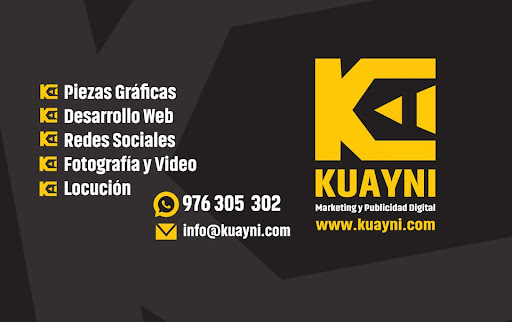 Kuayni | Marketing y Publicidad Digital