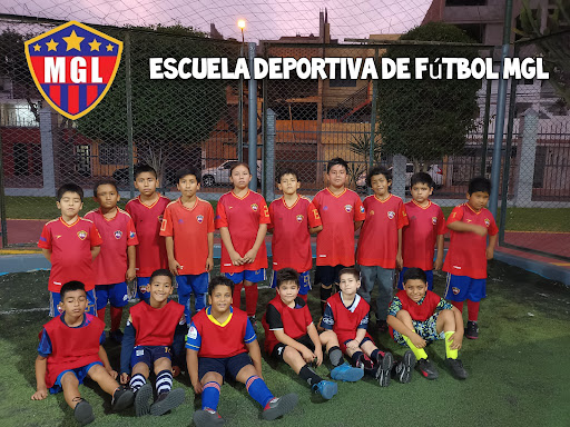 ESCUELA DEPORTIVA DE FUTBOL MGL