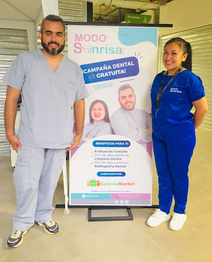 Clínica Dental Modo Sonrisa Perú