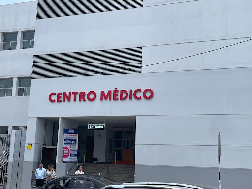 Centro Médico Callao