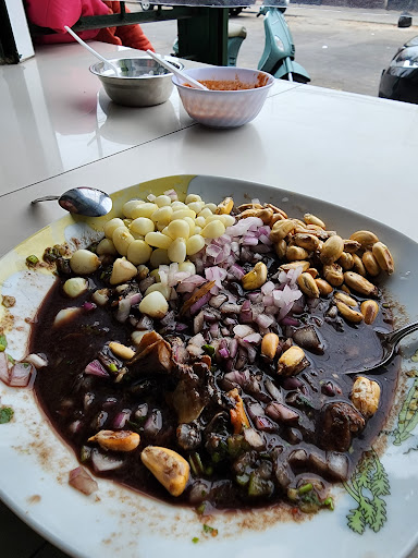 Cevicheria de conchas negras y mariscos alejandro