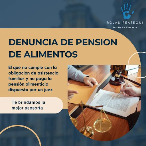 Estudio de Abogados Rojas Reategui