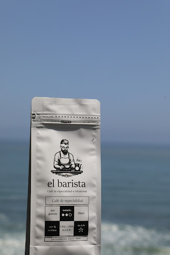 El barista - Café de especialidad e infusiones