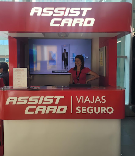 Assist Card Aeropuerto Lima