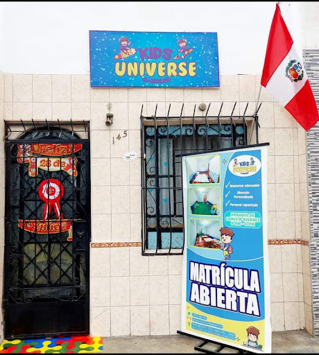 Guardería KIDS UNIVERSE