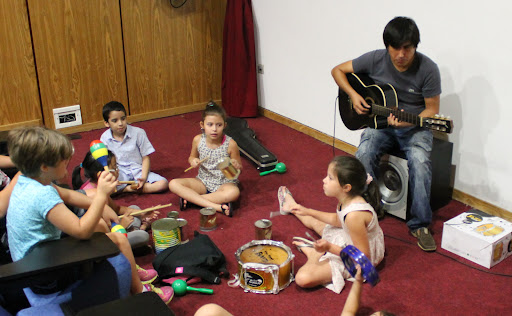 Clases de musica