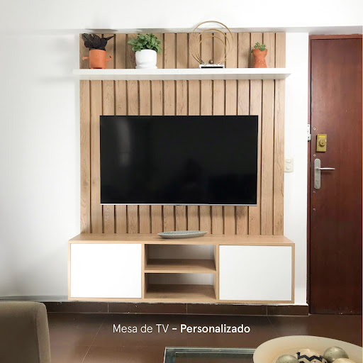 Imarket - Muebles de Melamina & Madera