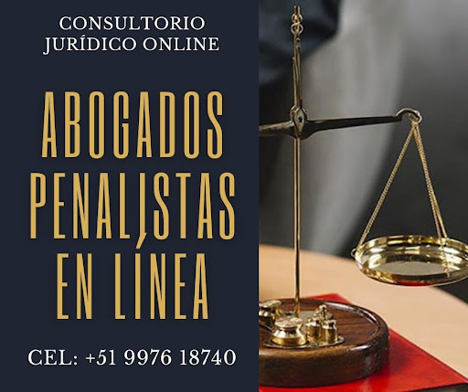 Mejores Abogados en Lima - Perú - Consultorio Jurídico en Línea