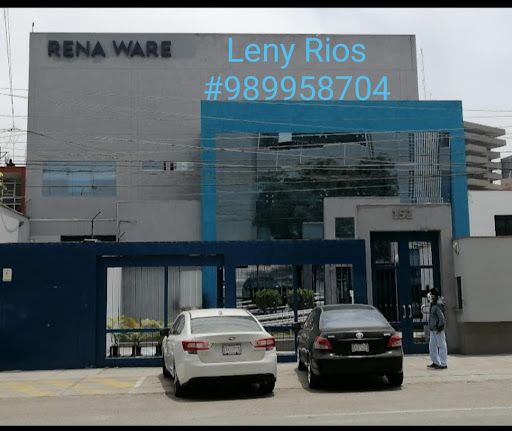 ASESOR COMERCIAL EN RENAWARE DEL PERÚ