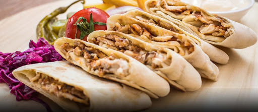 SHAWARMA ARABIAN FLAVORS