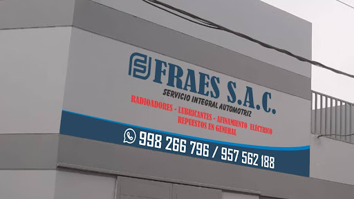 FRAES S.A.C