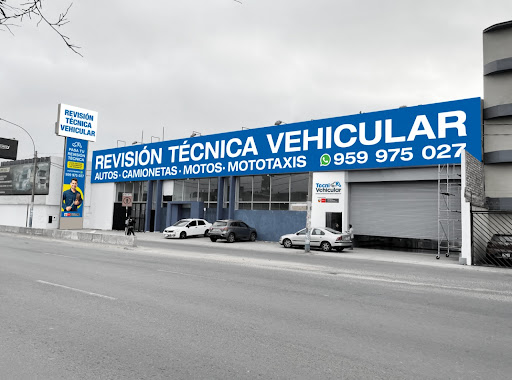 Revisiones Técnicas Tecnivehicular - Callao