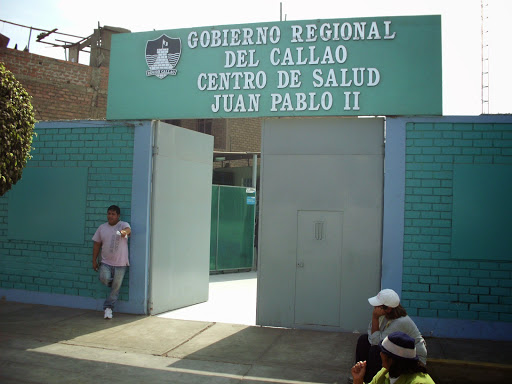 Centro de Salud Juan Pablo II