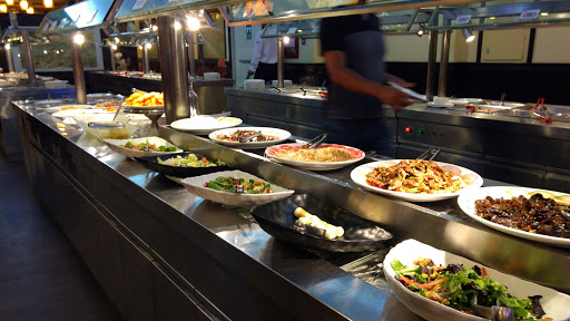 Restaurant Buffet Mandarín