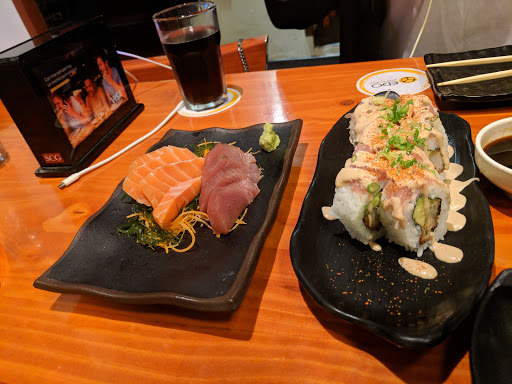 Edo Sushi Bar Miraflores