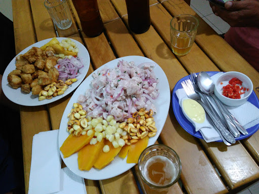 La Jarra cevicheria