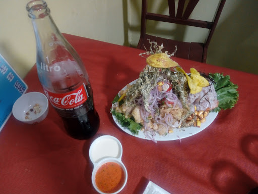 Cevicheria EL HUERIKKY