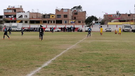 Cancha deportiva de Dulanto