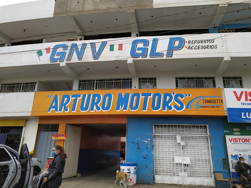 Arturo Motor's S.A.C.