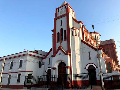 Parroquia San Juan Bosco