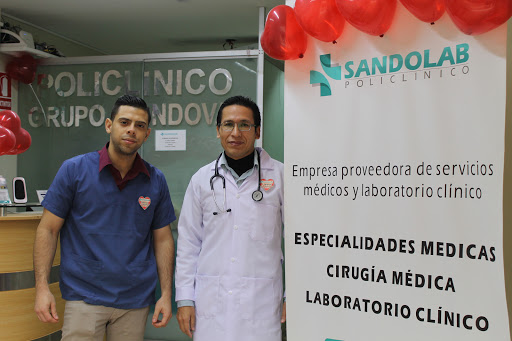 Sandolab