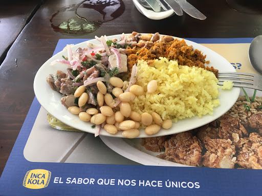 Cevicheria Canoas de Punta Sal - Callao