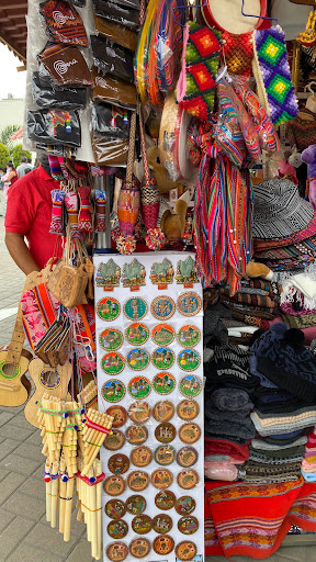 Feria Artesanal Terminal Terrestre Plaza Norte