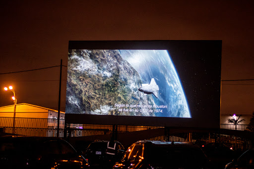 Autocine Lima Park