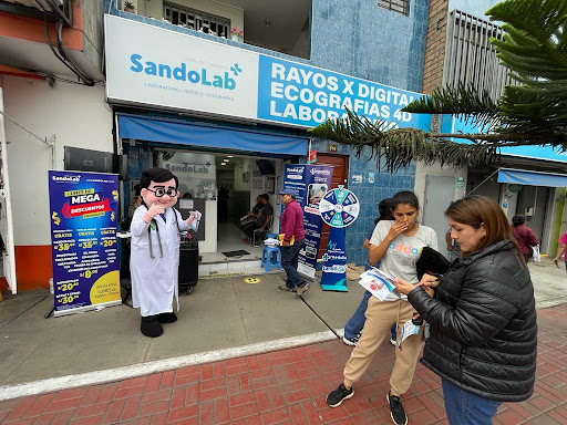 Sandolab Diagnóstico