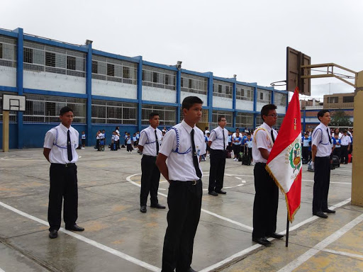 Colegio Salesiano Don Bosco