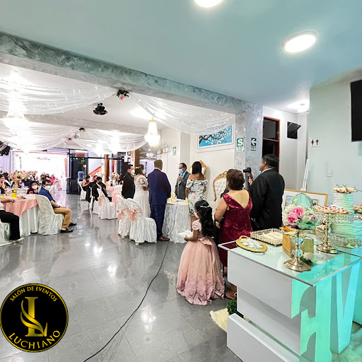 LUCHIANO - SALON DE EVENTOS