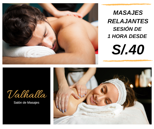 Valhalla Spa