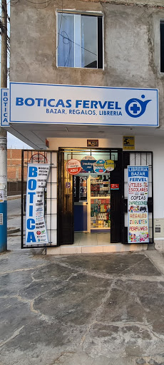 BOTICAS FERVEL