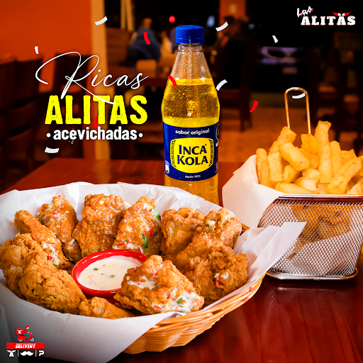 LAS ALITAS