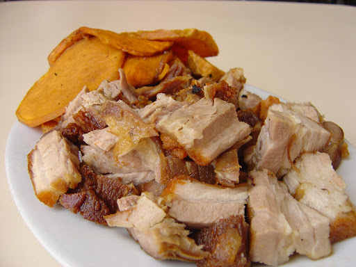 Chicharroneria San José