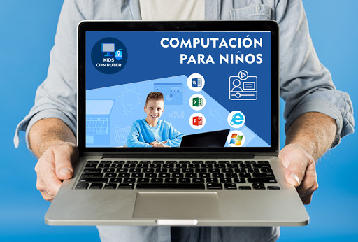 CLASES DE COMPUTACION PARA NIÑOS