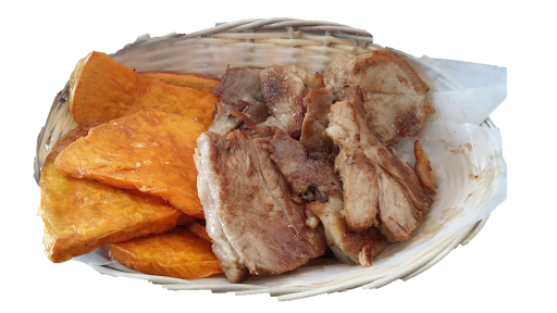 Taró Chicharrones