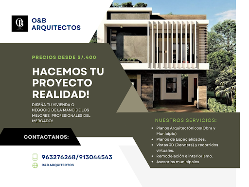 O&B Arquitectos